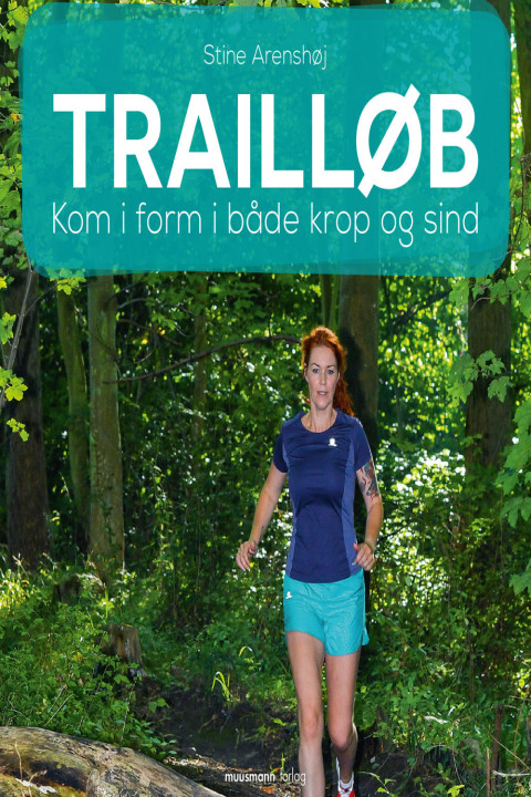 Omslag: Trailløb