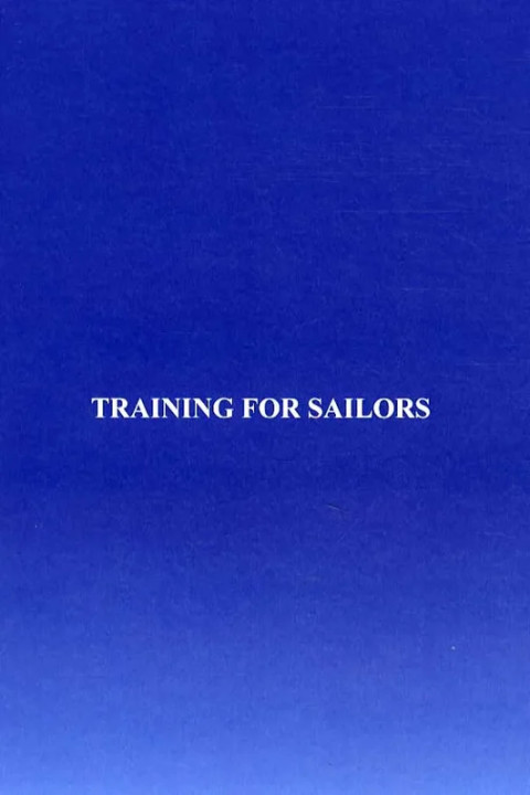 Omslag: Training for sailors