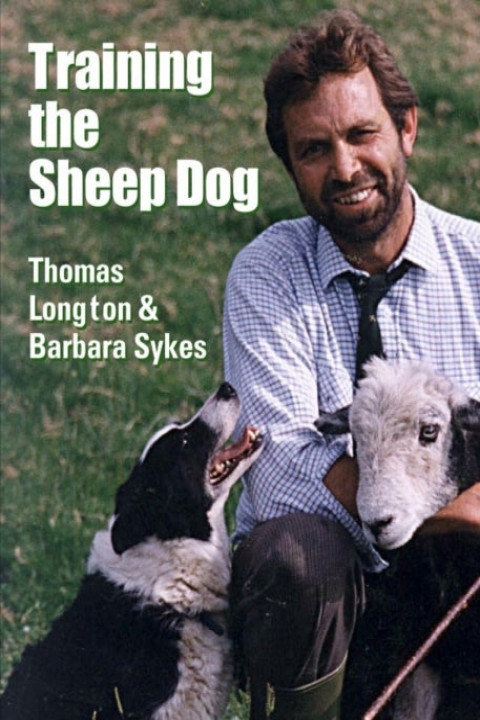 Omslag: Training the Sheep Dog