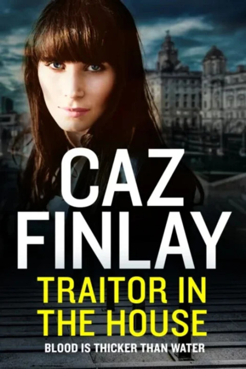 Omslag: Traitor in the House
