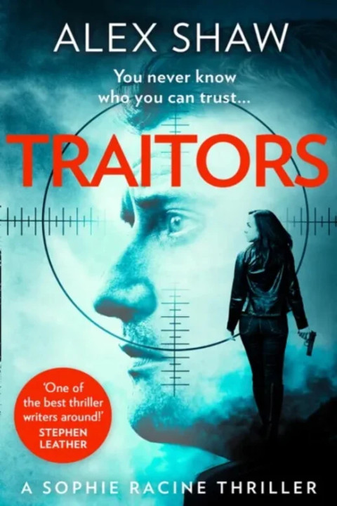Omslag: Traitors