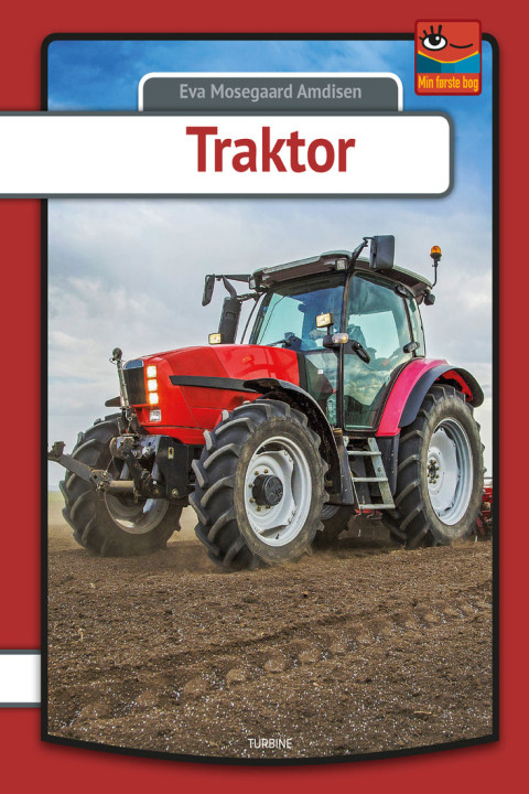 Omslag: Traktor