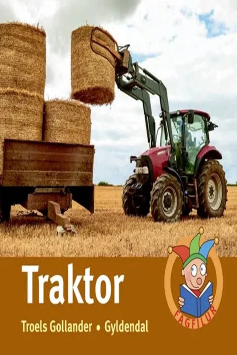 Omslag: Traktor