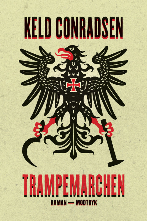 Omslag: Trampemarchen