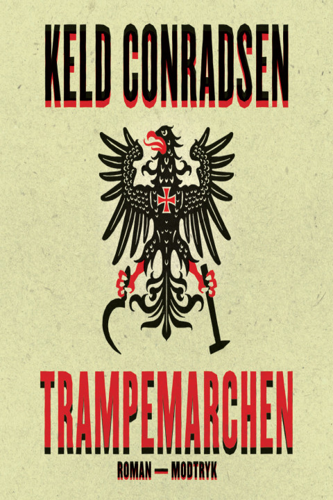 Omslag: Trampemarchen