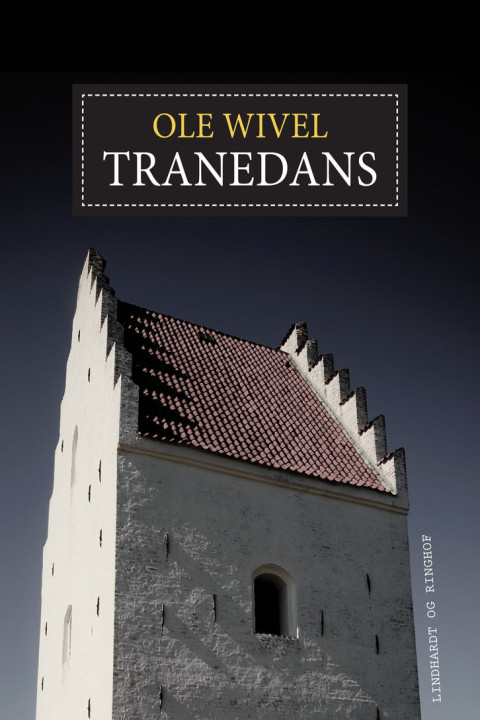 Omslag: Tranedans