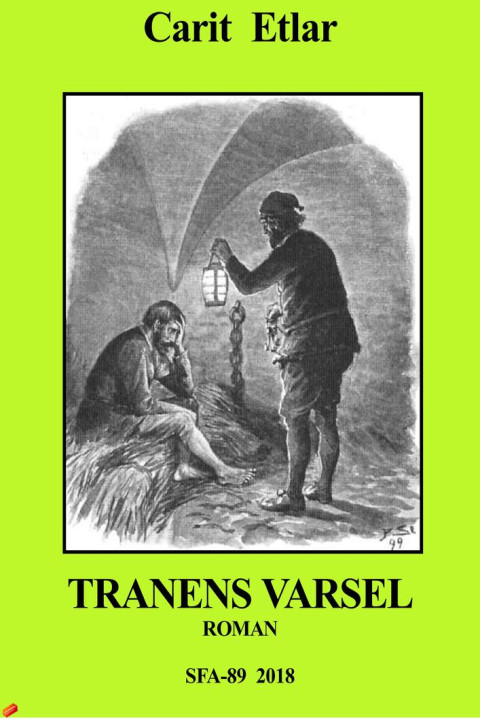 Omslag: Tranens varsel