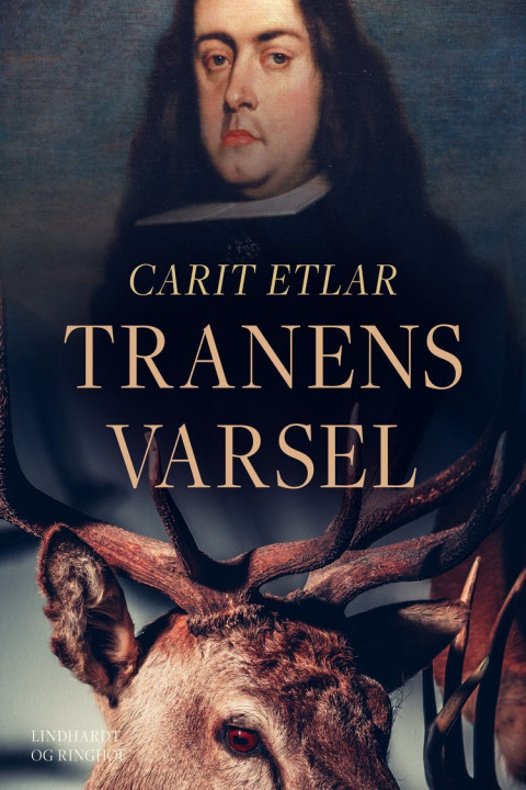 Omslag: Tranens varsel