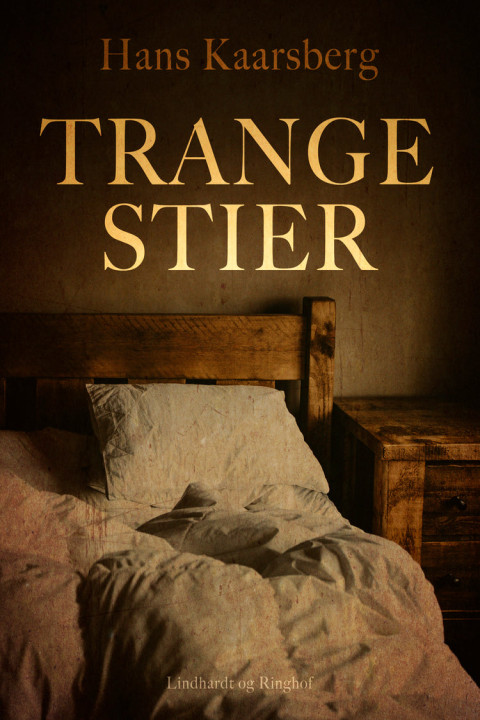 Omslag: Trange stier