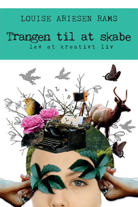 Omslag: Trangen til at skabe