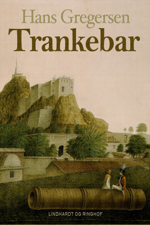 Omslag: Trankebar