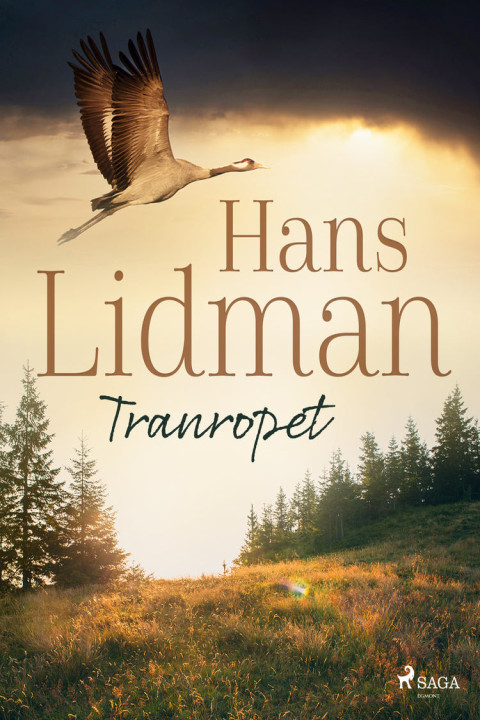 Omslag: Tranropet