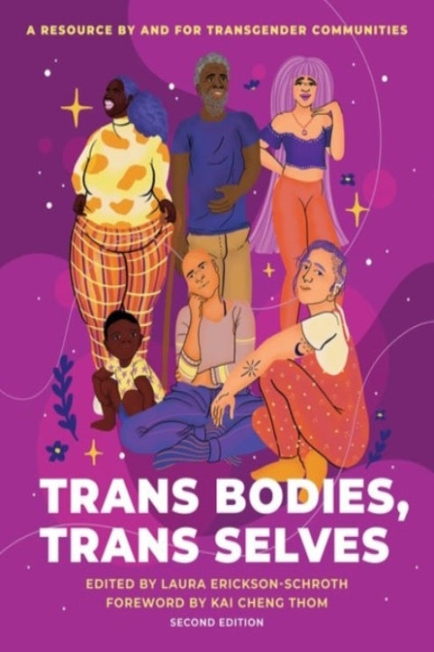 Omslag: Trans Bodies, Trans Selves