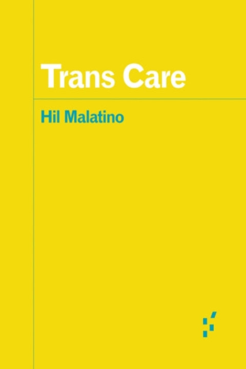 Omslag: Trans Care