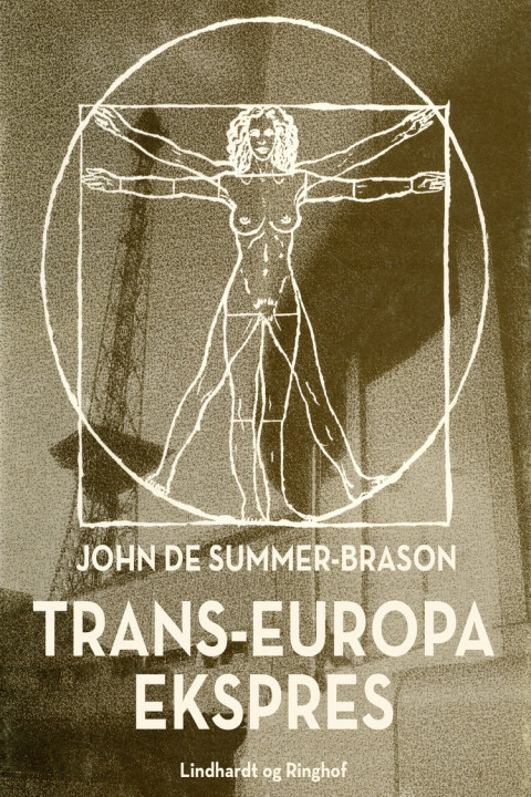 Omslag: Trans-Europa Ekspres