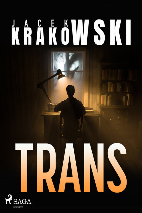 Omslag: Trans