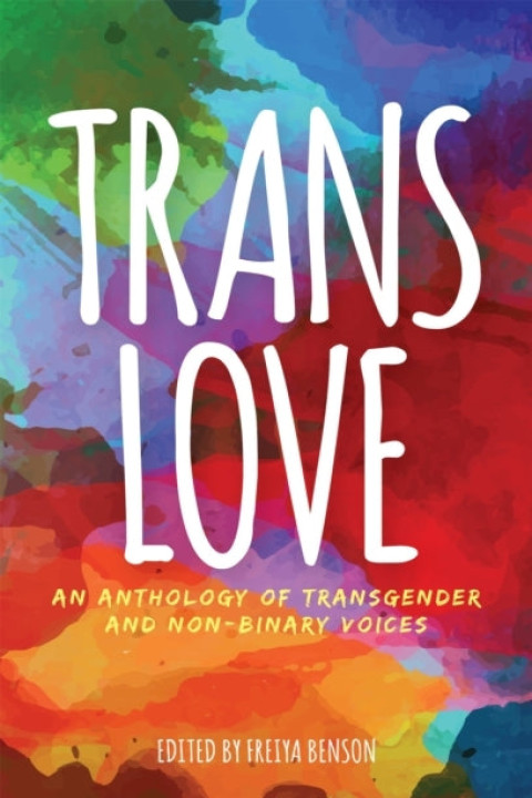 Omslag: Trans Love