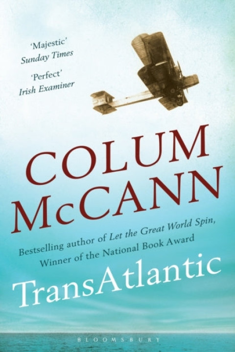 Omslag: Transatlantic