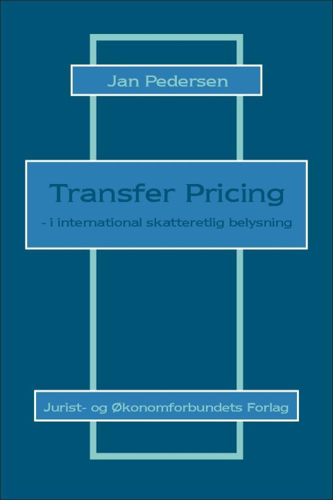 Omslag: Transfer Pricing