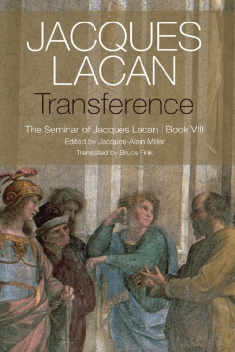 Omslag: Transference