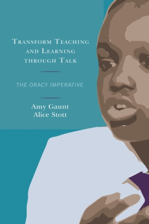 Omslag: Transform Teaching and Learning Through Talk