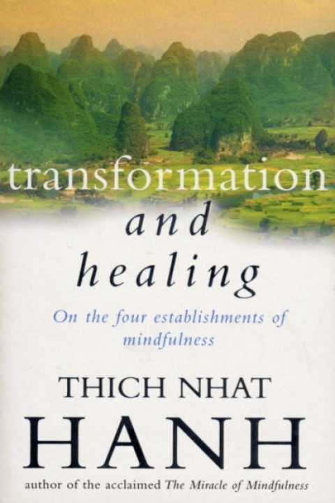 Omslag: Transformation and Healing