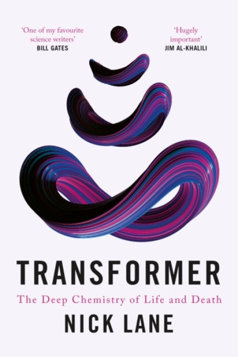 Omslag: Transformer