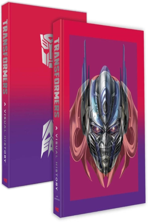 Omslag: Transformers