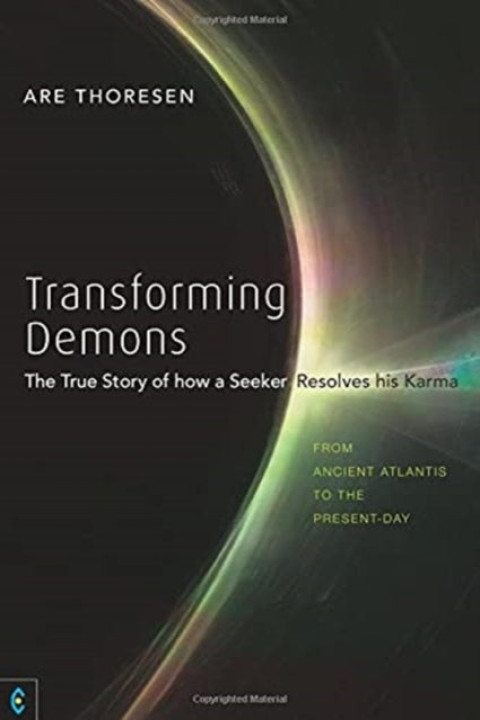 Omslag: Transforming Demons