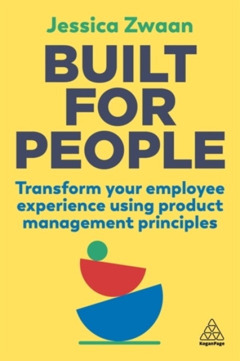 Omslag: Transforming People Operations
