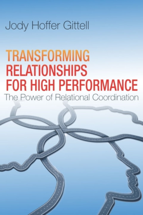 Omslag: Transforming Relationships for High Performance