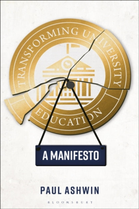 Omslag: Transforming University Education