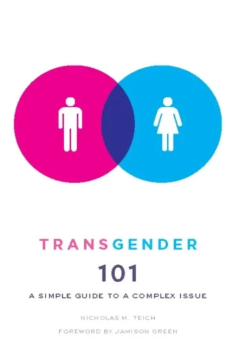 Omslag: Transgender 101 - A Simple Guide to a Complex Issue