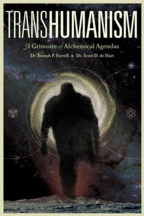 Omslag: Transhumanism