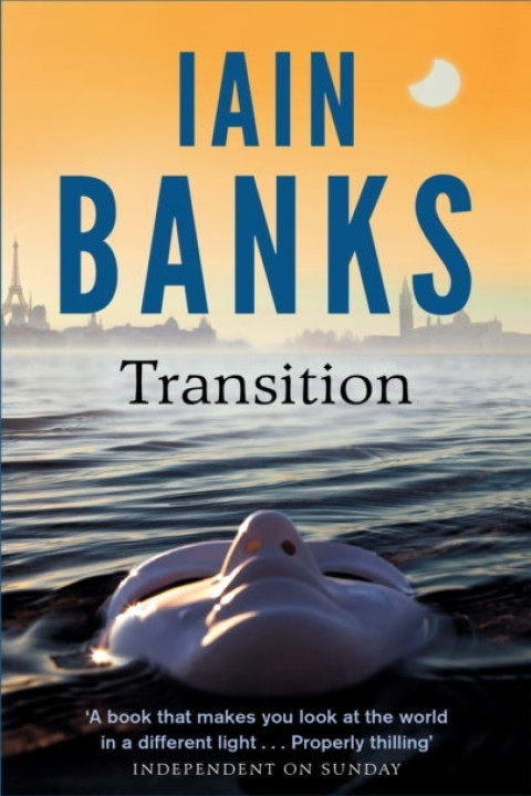 Omslag: Transition