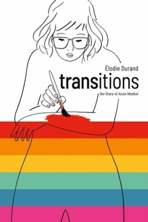 Omslag: Transitions