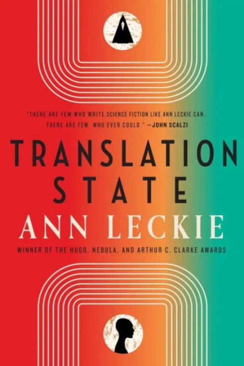 Omslag: Translation State