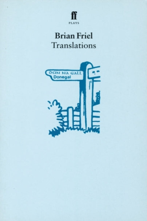 Omslag: Translations