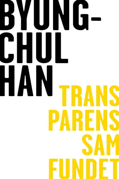 Omslag: Transparanssamfundet