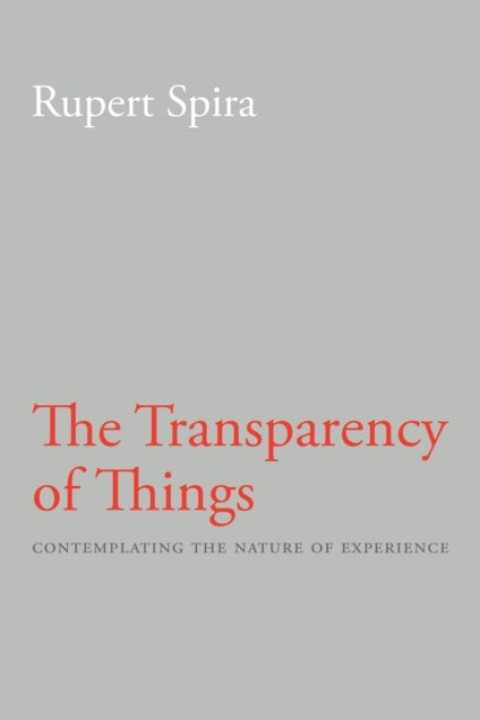 Omslag: Transparency of Things