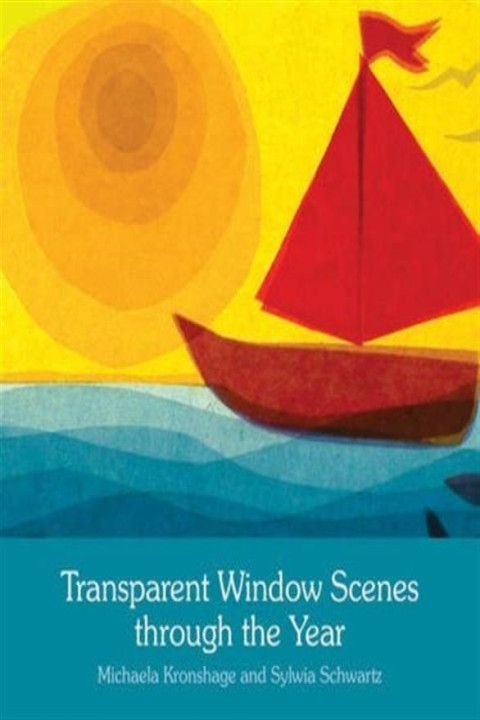 Omslag: Transparent Window Scenes Through the Year