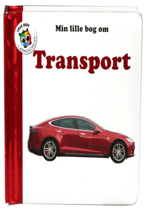 Omslag: Transport