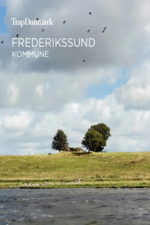 Omslag: Trap Danmark: Frederikssund Kommune