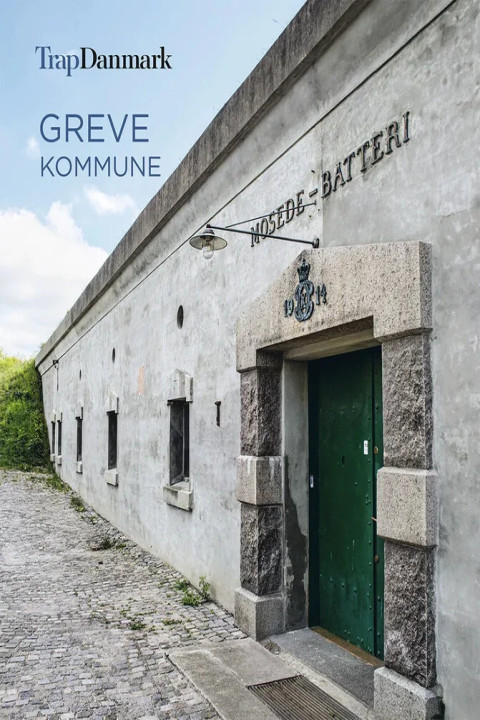 Omslag: Trap Danmark: Greve Kommune