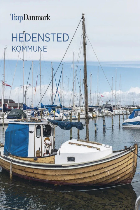 Omslag: Trap Danmark: Hedensted Kommune