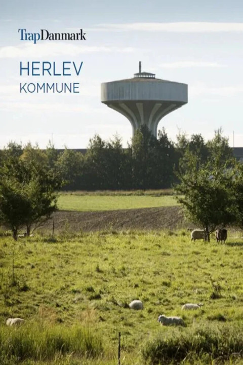 Omslag: Trap Danmark: Herlev Kommune