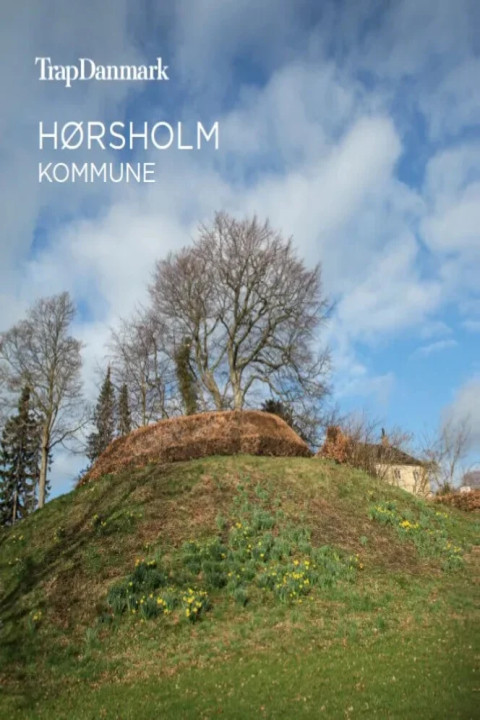 Omslag: Trap Danmark: Hørsholm Kommune