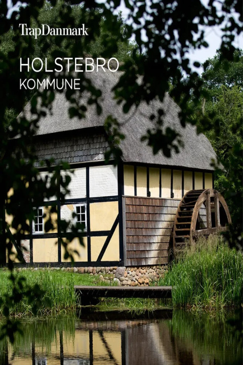 Omslag: Trap Danmark: Holstebro Kommune