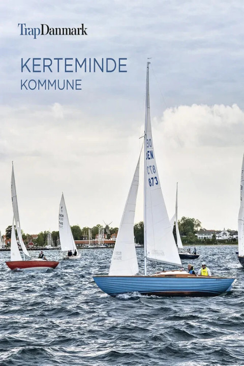 Omslag: Trap Danmark: Kerteminde Kommune