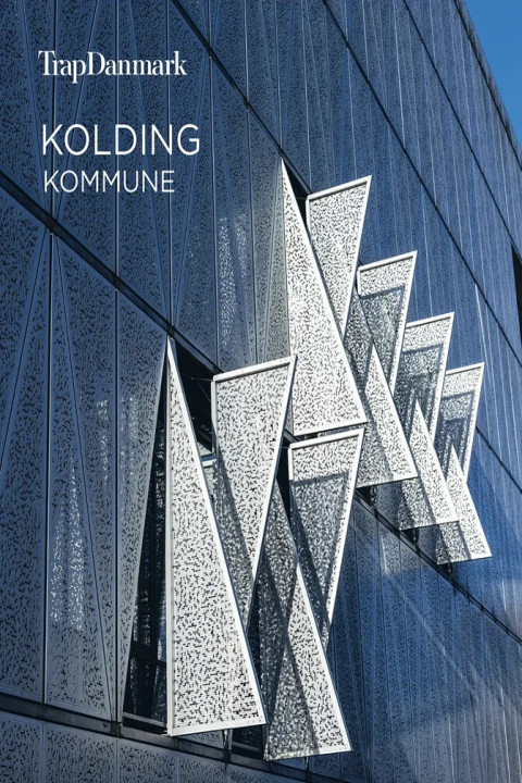 Omslag: Trap Danmark: Kolding Kommune